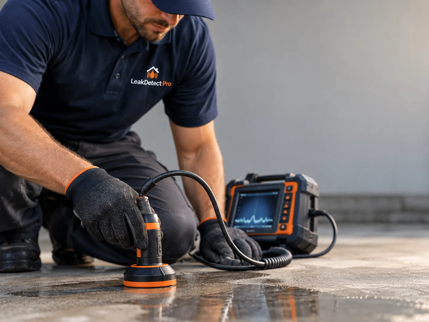 Valley Leak Detection in Bullhead City, AZ